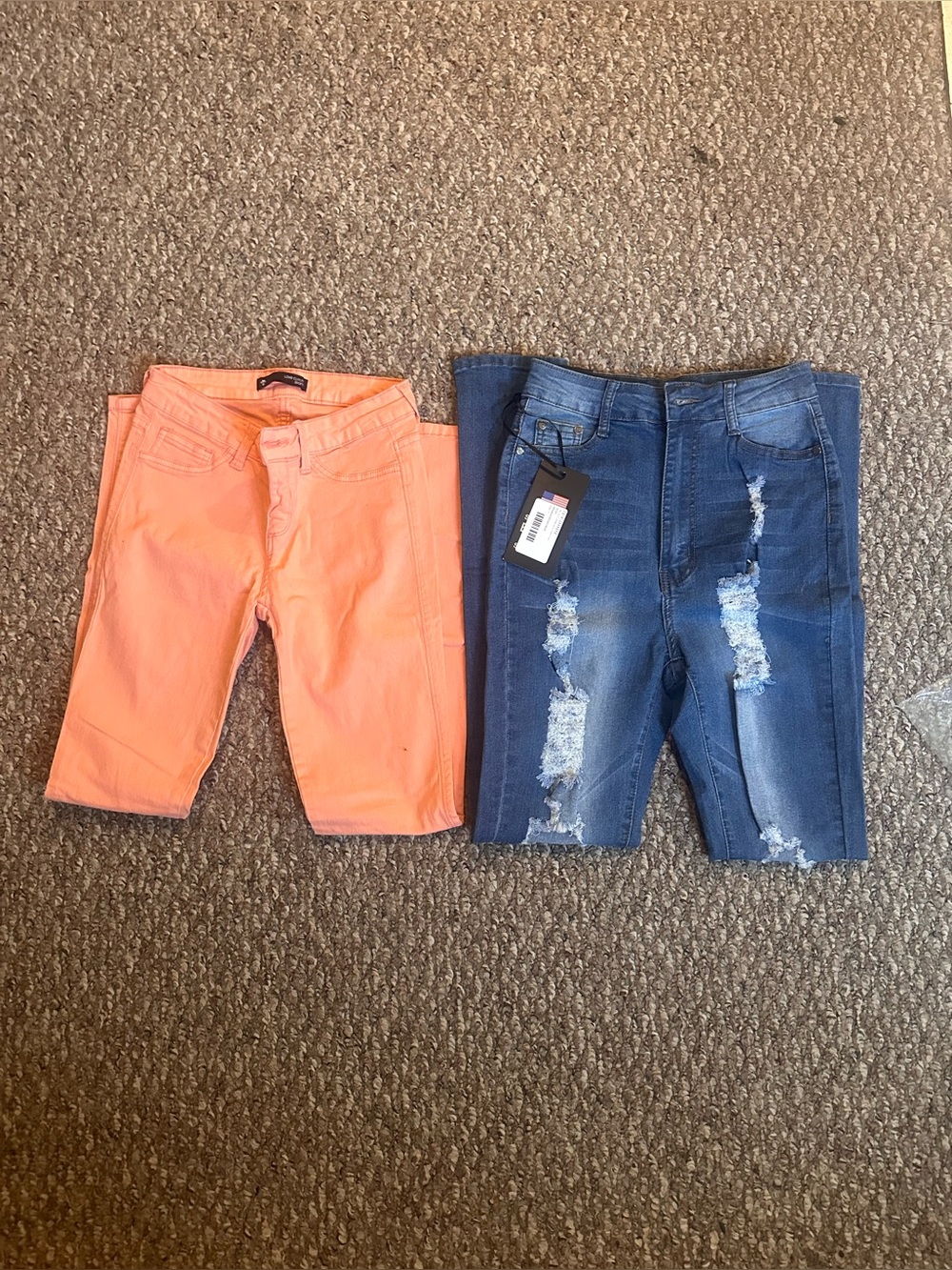 Size 7 Skinny Jean Bundle